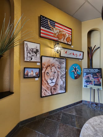 Salon and Spa SUITES AVAILABLE at Melange Gallery of Salons