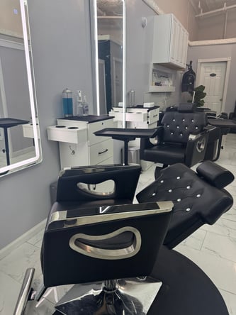 Salon Chair / Booth Rental – Montclair, NJ Renta de Silla / Booth en Salón – Montclair, NJ