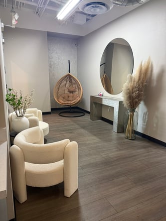 Booth Rental Available at Beauté Haus