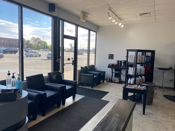 Booth Rent at a great Salon in Littleton