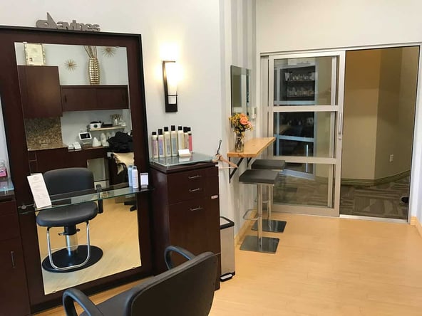 Salon Lofts in Sunset Valley, TX – Salon Suite for Rent