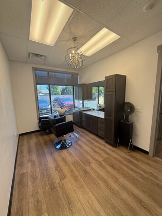 Single and Double Window Suites Ready for Move In