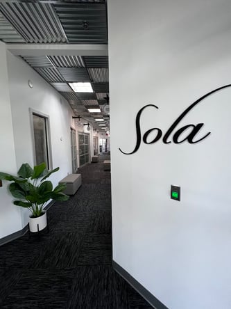 Sola Salon Studios in Granger, IN – Salon Suite for Rent