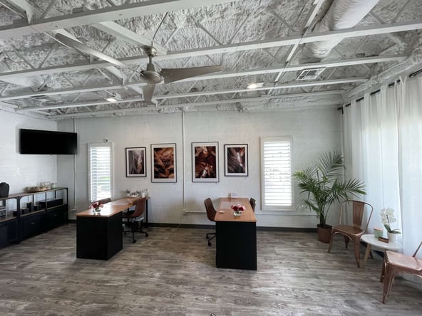 Nail Booth Rental in Old Town Scottsdale