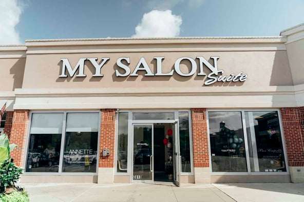 MY SALON Suite in North Old Bridge, NJ – Salon Suite for Rent