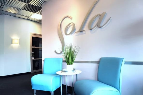 Sola Salon Studios in Wexford, PA – Salon Suite for Rent