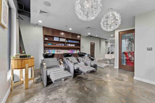 Private Spa Room in Clarendon