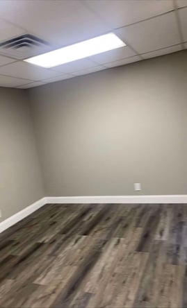 Spacious private professional salon suites