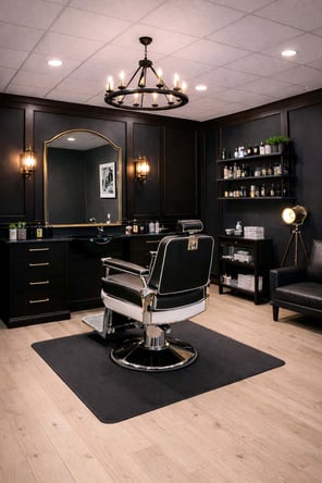 Luxury Salon Suites in Hanover Park – Elevate Your Business at Zen Studios!