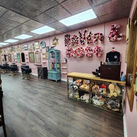 New Salon! Raven and Rose Beauty Parlour is looking for Fun Hair Artists to join our growing salon