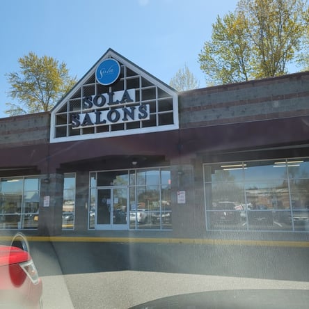 Sola Salon Studios in Tukwila, WA – Salon Suite for Rent