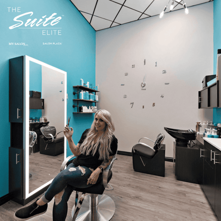 MY SALON Suite in Ave Lyndhurst, NJ – Salon Suite for Rent