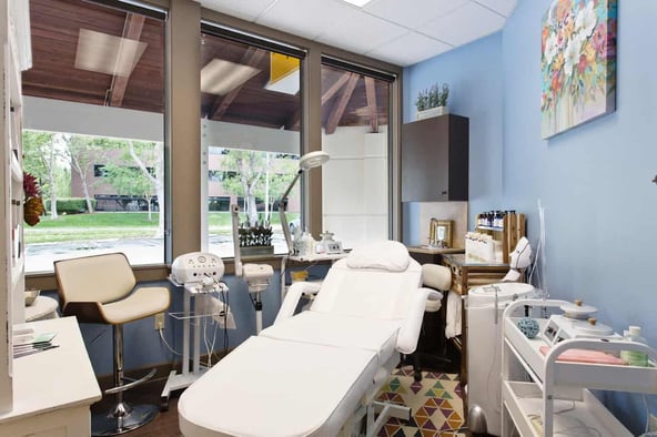 Salons by JC in San Ramon, CA – Salon Suite for Rent