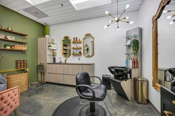 Sola Salon Studios in Lexington, SC – Salon Suite for Rent