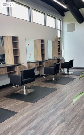 Station on floor rental available