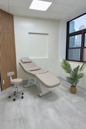 Salon Suites & Studio Spaces for Rent – Midtown NYC – Perfect for Estheticians & Lash Artists