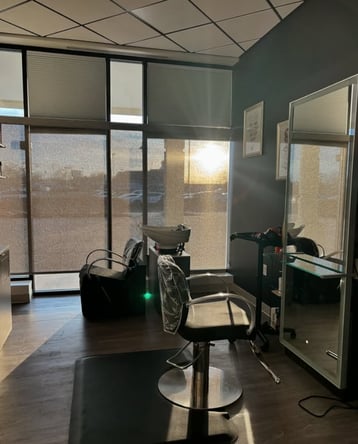 MY SALON Suite in Bustleton Pike Richboro, PA – Salon Suite for Rent