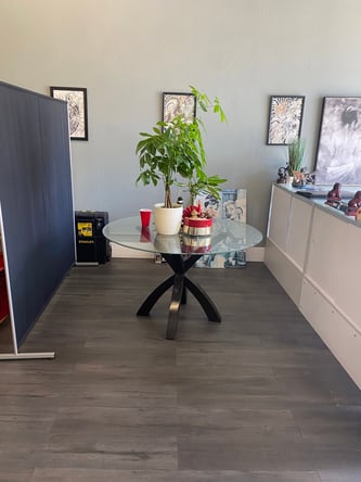 TATTOO,PMU, or LASHES Station for rent