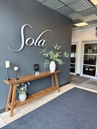 Sola Salon Studios in Fairlawn, OH – Salon Suite for Rent