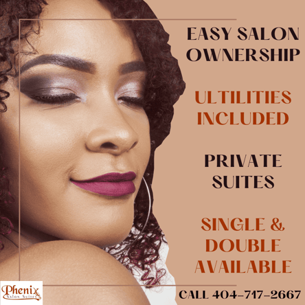 Phenix Salon Suites Marietta / East Cobb