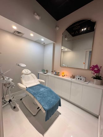 Luxury Spa Treatment Room for Rent – Boca Raton – Prime Town Center Circle Location