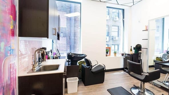 MY SALON Suite in New York, NY – Salon Suite for Rent