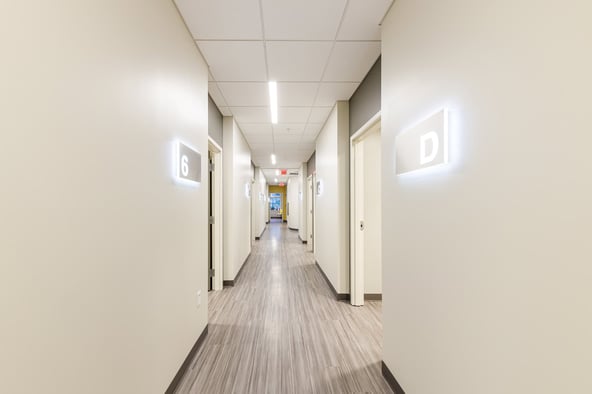 Luxury Injector Suites in Boston – Modern Medical Space for Elite Professionals