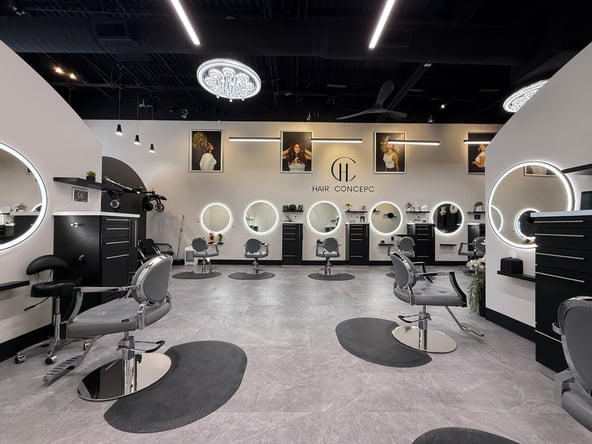 Chair Rental Available for Hair Stylists and Men’s Cut Specialists