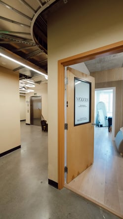 Splittable Downtown Seattle Salon Studio: Fully Renovated for 2 Providers, Parking Included