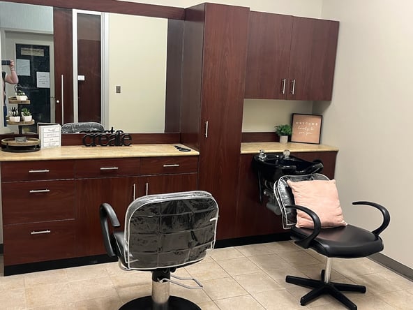 MY SALON Suite in Dillingham Square Woodbridge, VA – Salon Suite for Rent