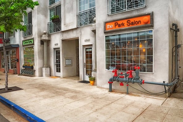 Booth Rent opportunity in the heart of University Heights