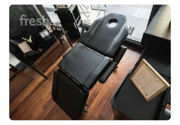 Share our lash salon – mixed use spaces