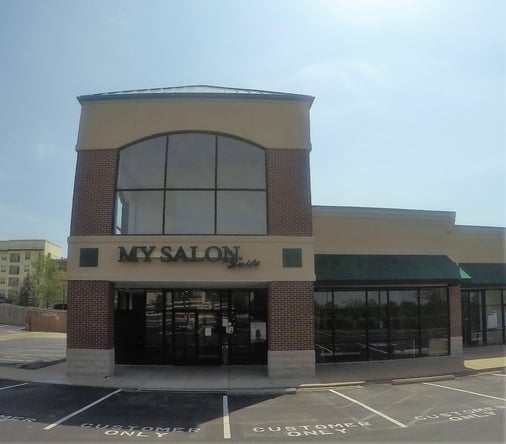 MY SALON Suite in Creve Coeur, MO – Salon Suite for Rent