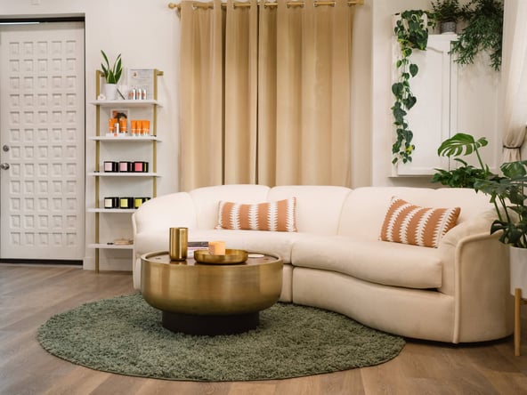 Private Spa Room Available, Old Town Scottsdale