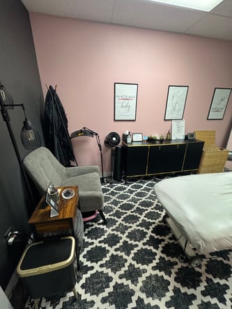 Private Salon Suite for Rent | Sink Included | Esthetician / Lash / PMU