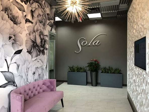 Sola Salon Studios in Katy, TX – Salon Suite for Rent