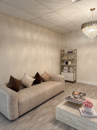 3 Private Treatment Rooms for Rent — Wellness Spa, La Cienega Blvd (near Beverly Hills)