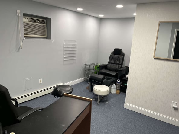 Booth Rental