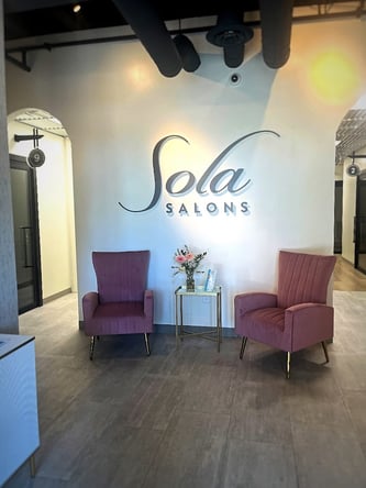 Sola Salon Studios in Ogden, UT – Salon Suite for Rent