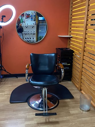 Unlock Your Potential: Elevate Your Beauty Business with a Salon Booth Rental