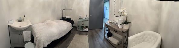 Full-Time & Part-Time Private Spa Room Rental