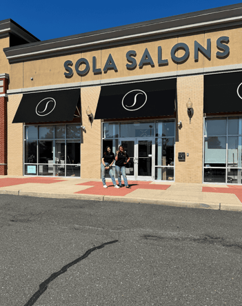 Sola Salon Studios in Forked River, NJ – Salon Suite for Rent