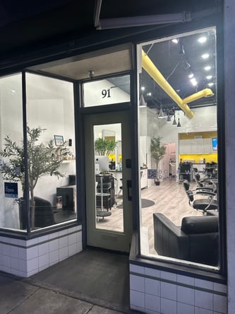 Rent a chair in the heart of Oldtown Pasadena!