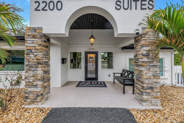 Luxury Suites for Rent!