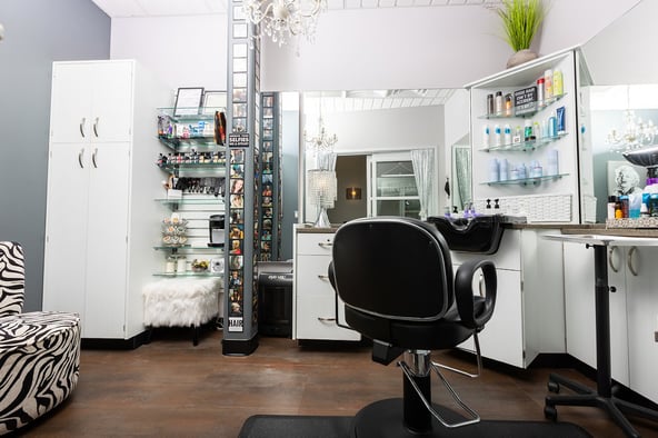 Sola Salon Studios in Fairfax, VA – Salon Suite for Rent