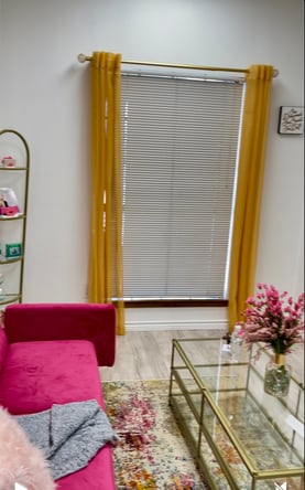 Step Into Success: Chic Salon Suite Ready for Your Business!