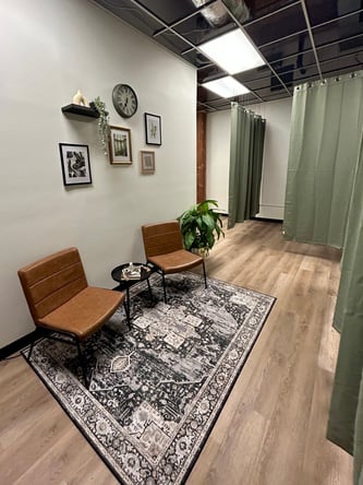 Beauty/Wellness Pro Booth Rental