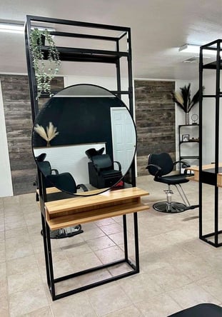 Modern, Luxurious Salon & Studios