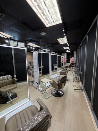 Booth Rental Opportunity in prime location in Houston, TX! 💇‍♀️✨