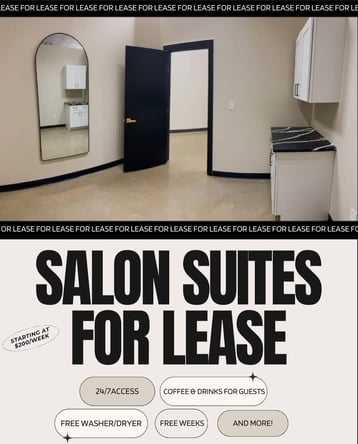 Sunnyvale, TX Salon Suites